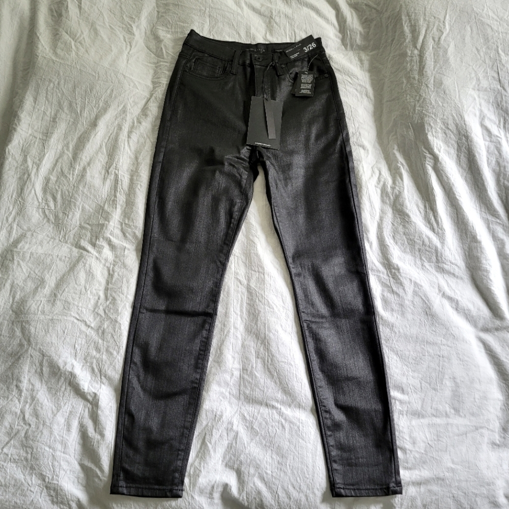NWT Kendall + Kylie Kontour High Rise